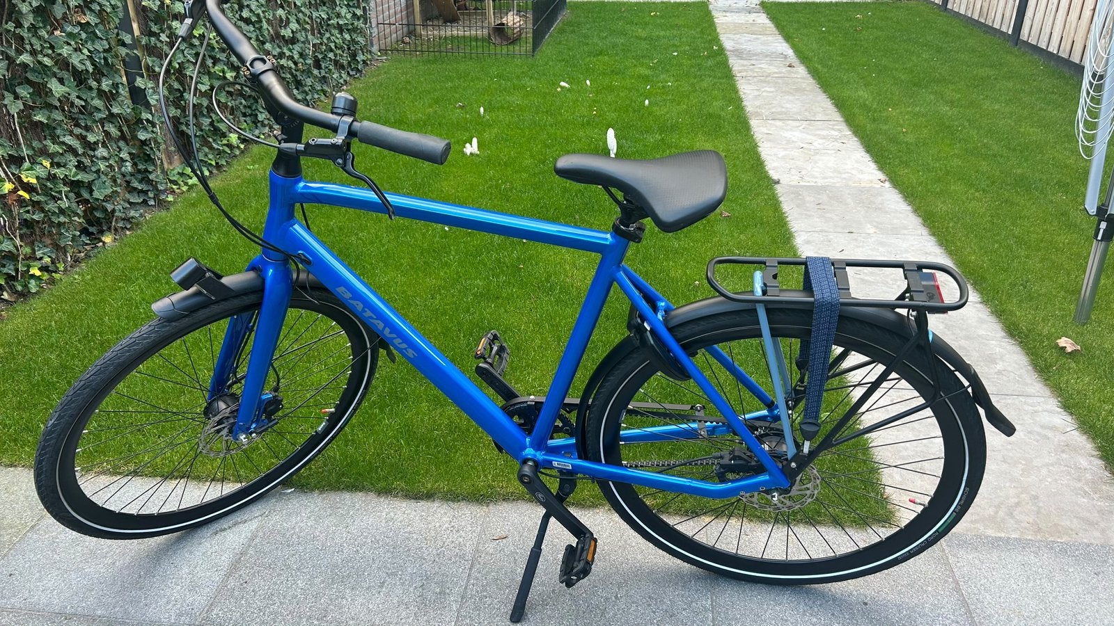 Stadsfiets Batavus Dinsdag Exclusive, Ophalen, Versnellingen, Batavus, Zo goed als nieuw
