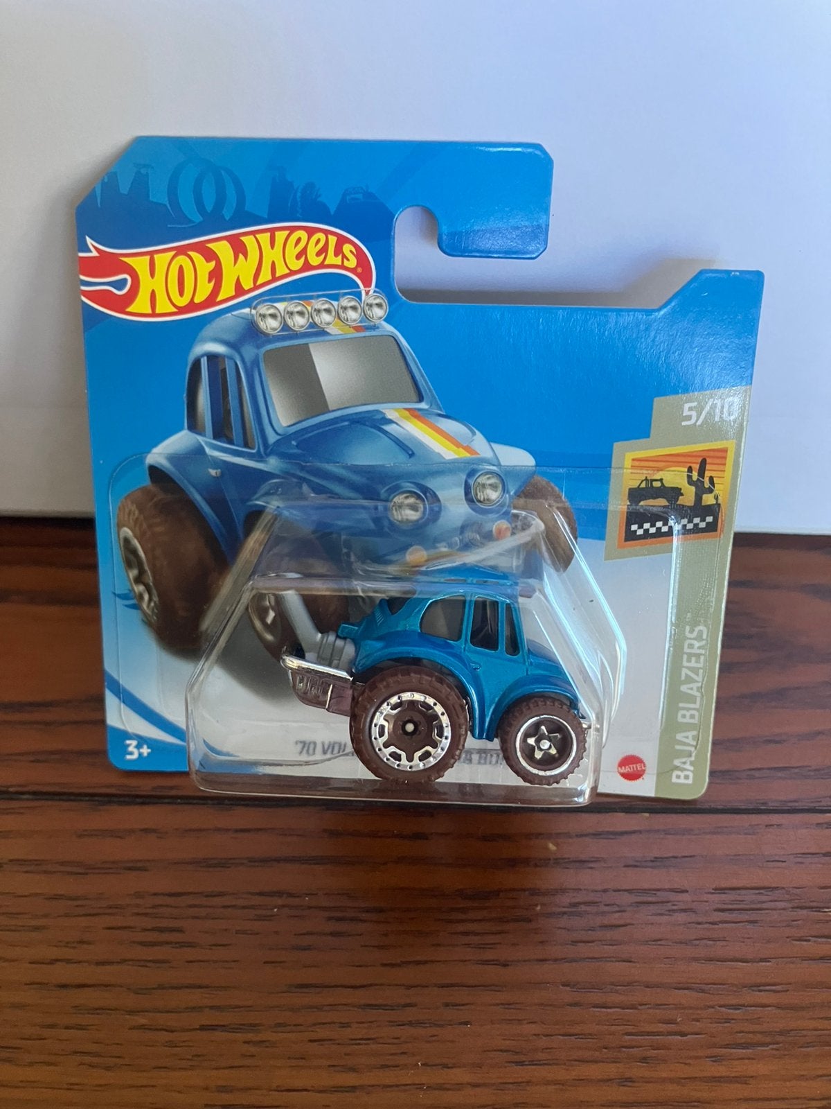 Hot Wheels Volkswagen Baja Bug, Ophalen of Verzenden, Nieuw