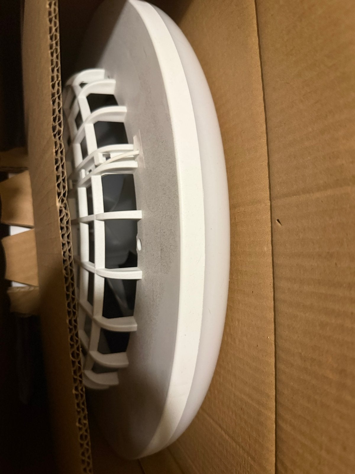 EGLO Sayulita 1 Plafondventilator met RGB LED Licht, Witgoed en Apparatuur, Ventilatoren, Ophalen of Verzenden, Ventilator met afstandsbediening