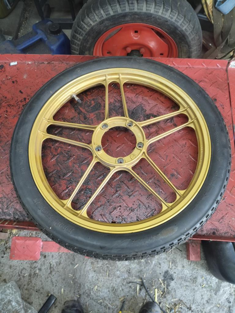 Puch maxi velg 16inch, Fietsen en Brommers, Ophalen of Verzenden, Overige typen