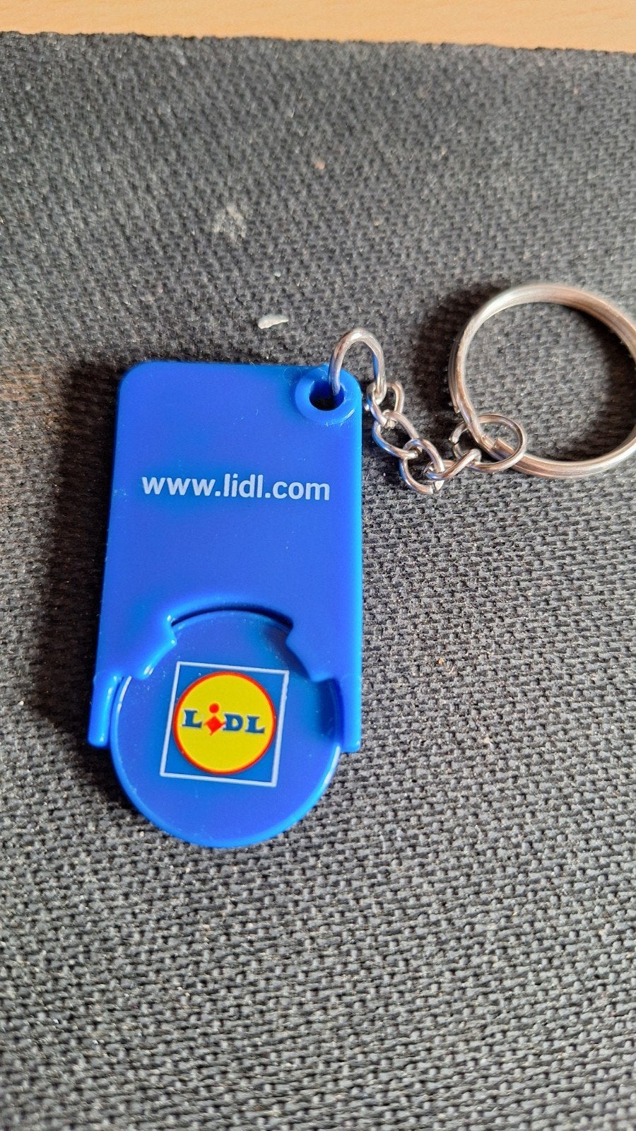 WWM.LIDL., Ophalen of Verzenden, Zo goed als nieuw, Knuffel of Figuurtje