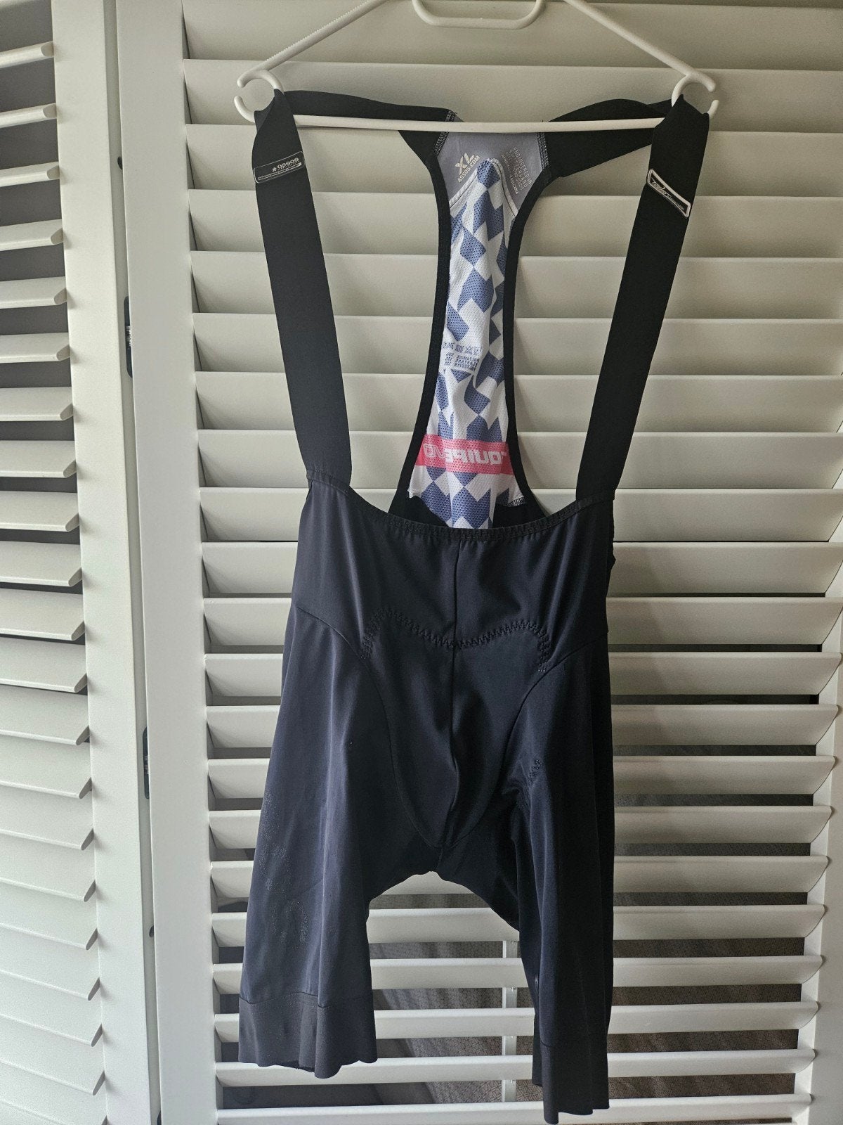 Assos T.EQUIPE EVO fietsbroek, Maat XL (jeansmaat 36), Ophalen of Verzenden, Gebruikt, Kleding