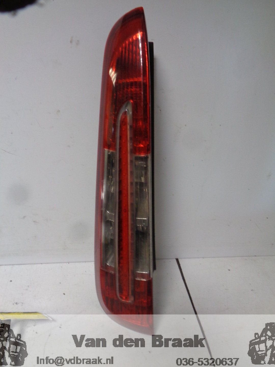 Ford C-Max 2007-2015 Achterlicht links, Auto-onderdelen, Gebruikt, -, Herkomst onderdeel bekend, -