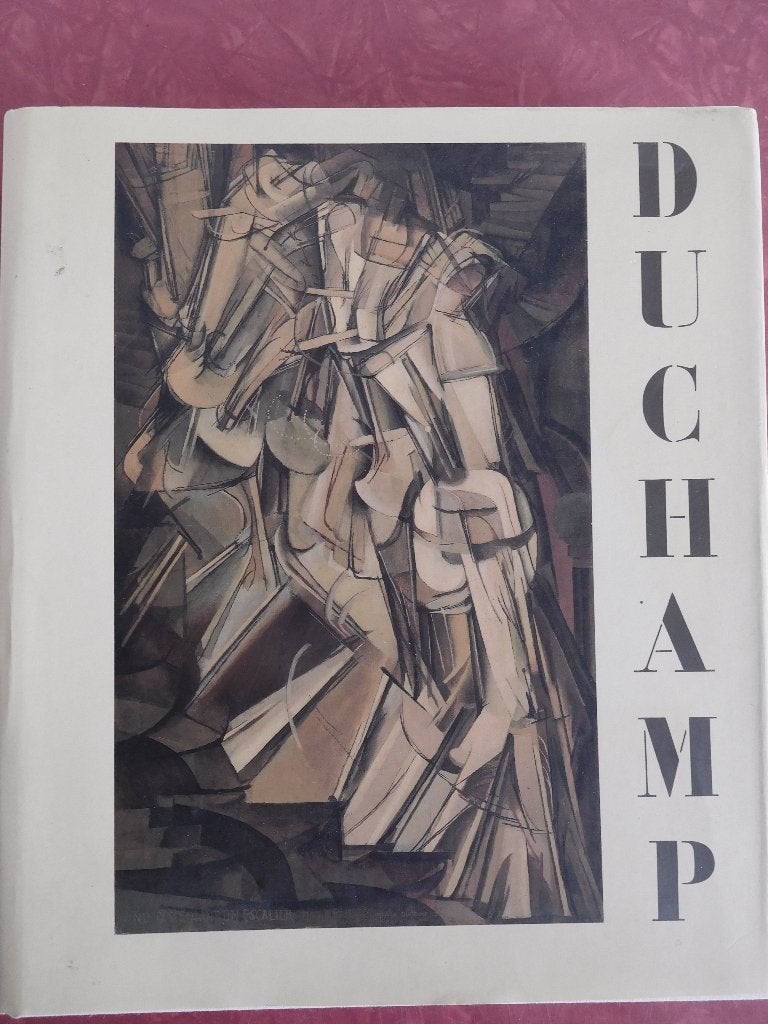 Marcel Duchamp, Ophalen of Verzenden, Zo goed als nieuw