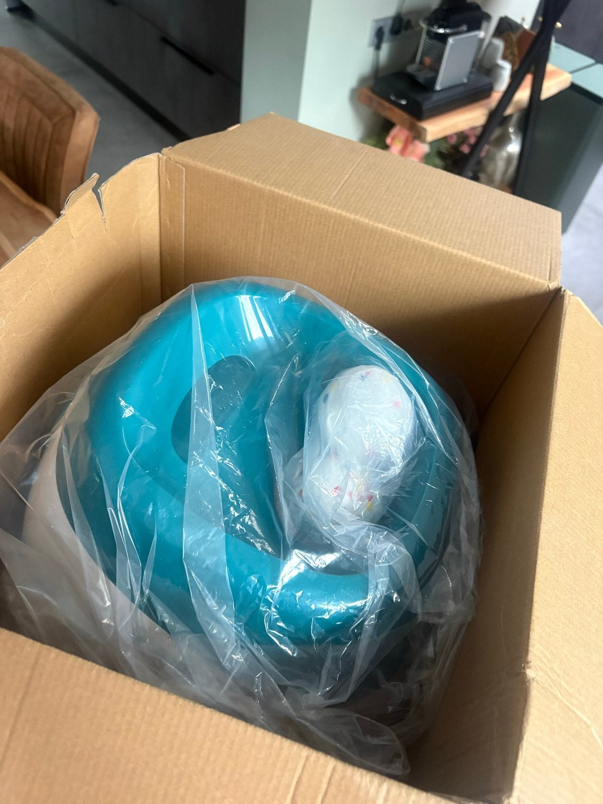Automatische ballen werper/gooier voor honden, Dieren en Toebehoren, Hondenspeelgoed, Ophalen of Verzenden, Nieuw