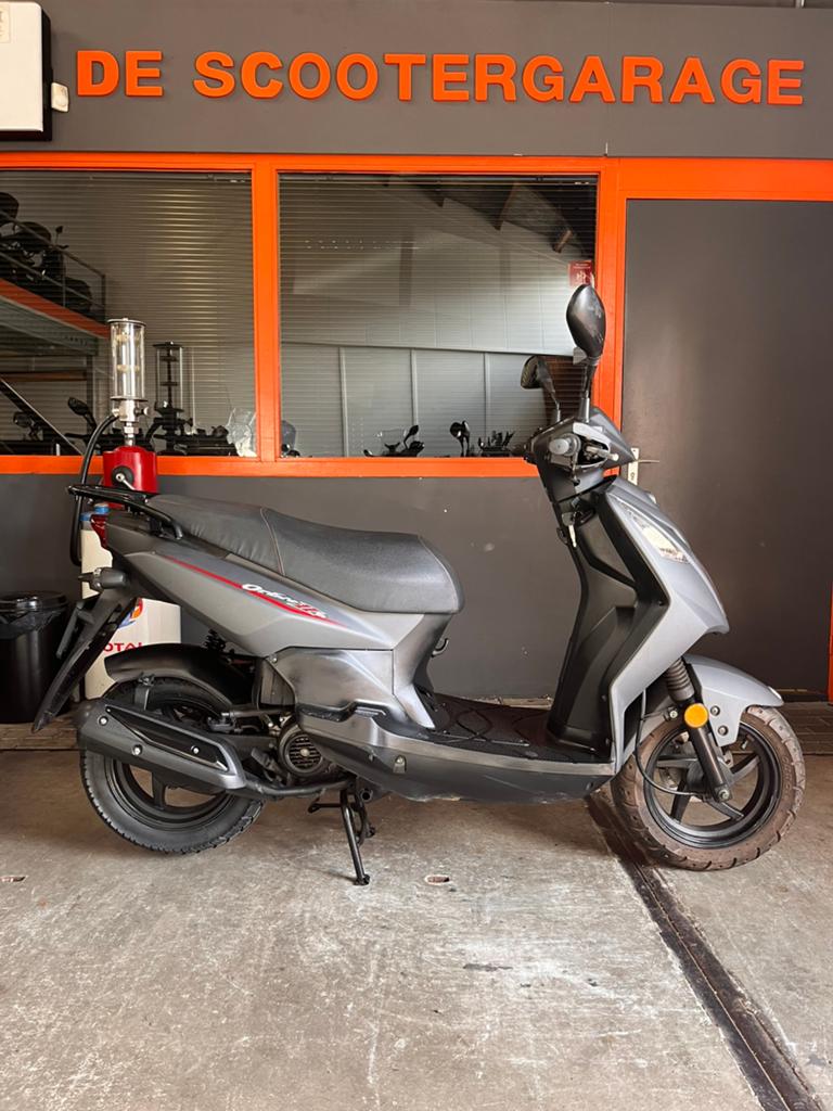 Sym Orbit snor 25km scooter, Gebruikt, Sym, Sym, Sym