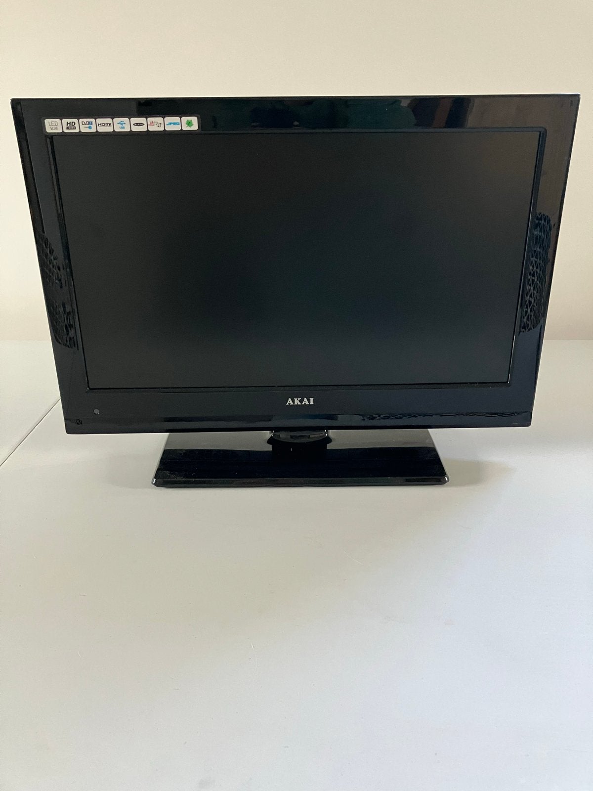AKAI AL1905TBK HD Ready LED TV - 19 inch, Audio, Tv en Foto, HD Ready (720p), 40 tot 60 cm, Ophalen, Overige merken