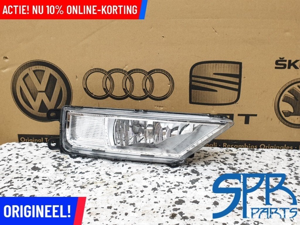 T-ROC TIGUAN 5NA Mistlamp RECHTS 5NA941700A BOCHTVERLICHTING, Volkswagen, Nieuw, Ophalen of Verzenden, Volkswagen
