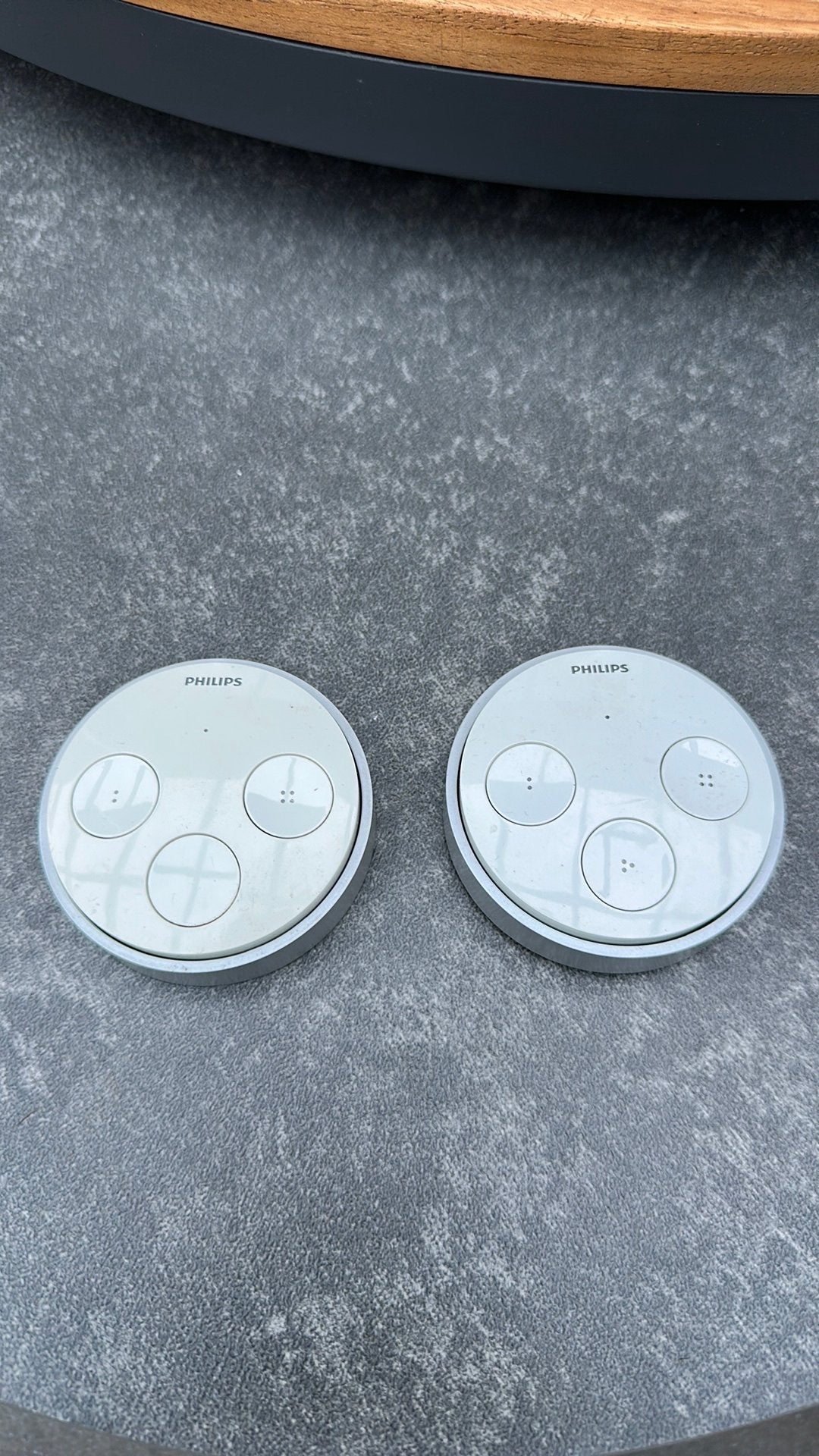 2x Philips Hue Tap Switch, Ophalen of Verzenden, Gebruikt