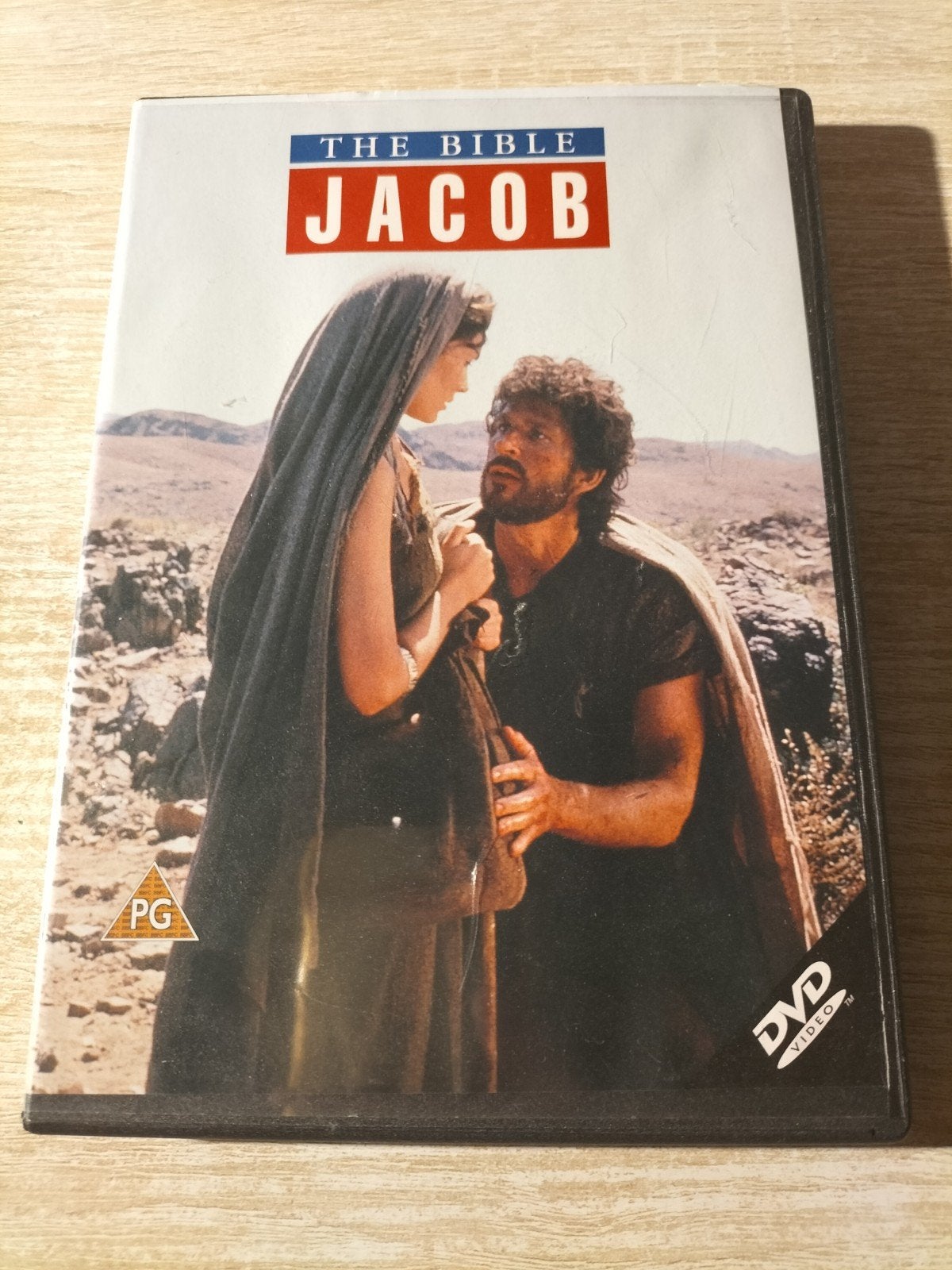 The Bible Jacob(geen Nederlandse ondertiteling), Ophalen of Verzenden