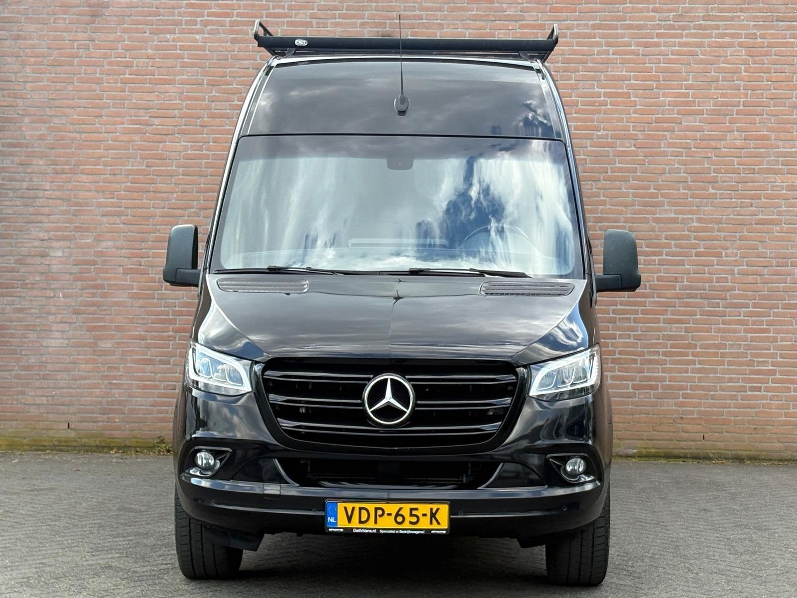 Foto 17 van Mercedes-Benz Sprinter 319CDI 3.0V6 L2H2 Dubbelcabine / Came