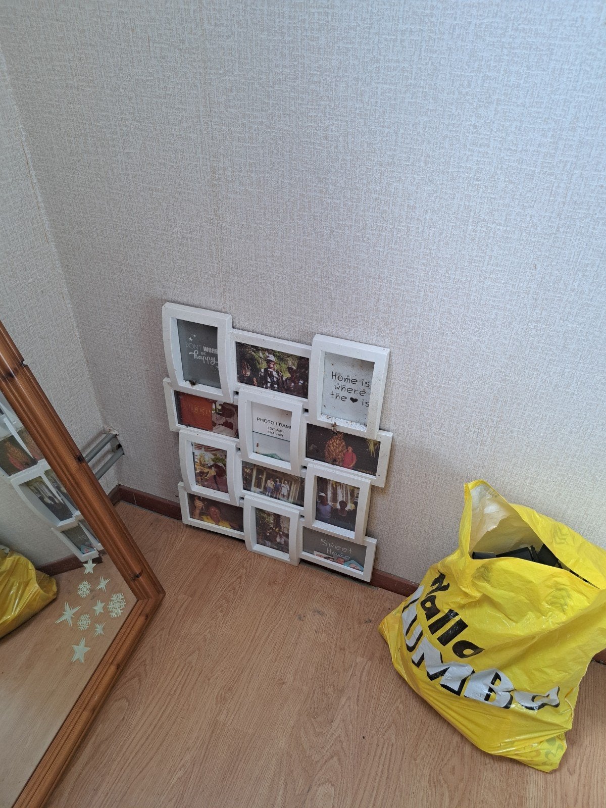 Diverse decoratie en lampenkappen, Ophalen, Gebruikt, Meerkleurig, Metaal