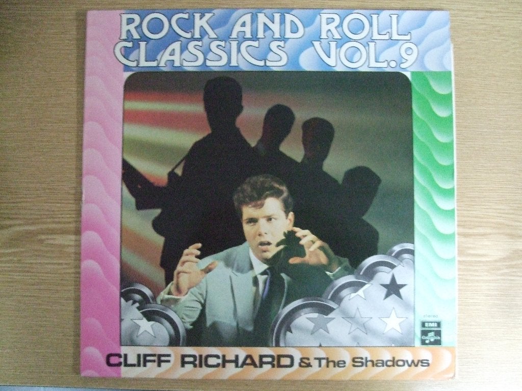 LP   CLIFF RICHARD & THE SHADOWS, Cd's en Dvd's, Ophalen of Verzenden, Zo goed als nieuw, Pop, LP