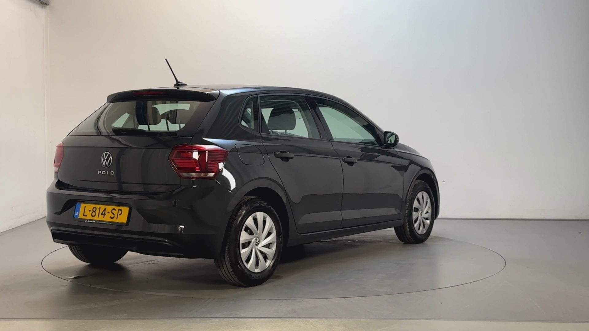 Volkswagen Polo 1.0 TSI Comfortline Business Climate Control, Voorwielaandrijving, Gebruikt, Met garantie (alle), 49 €/maand
