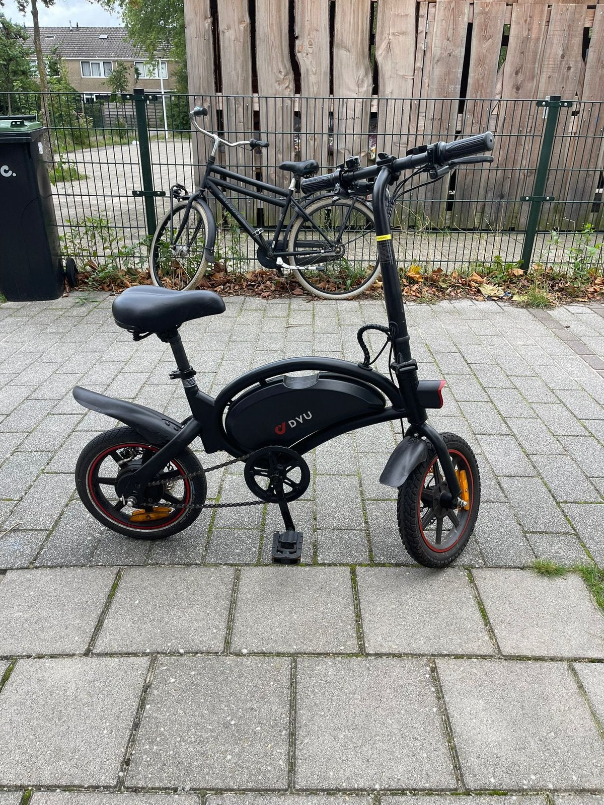 DYU D3F, Minder dan 47 cm, Ophalen, Zo goed als nieuw, Overige merken