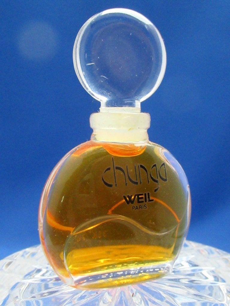 Mini - WEIL - Chunga - 7ml - p - 6,4cm, Ophalen of Verzenden, Gebruikt, Miniatuur, Gevuld