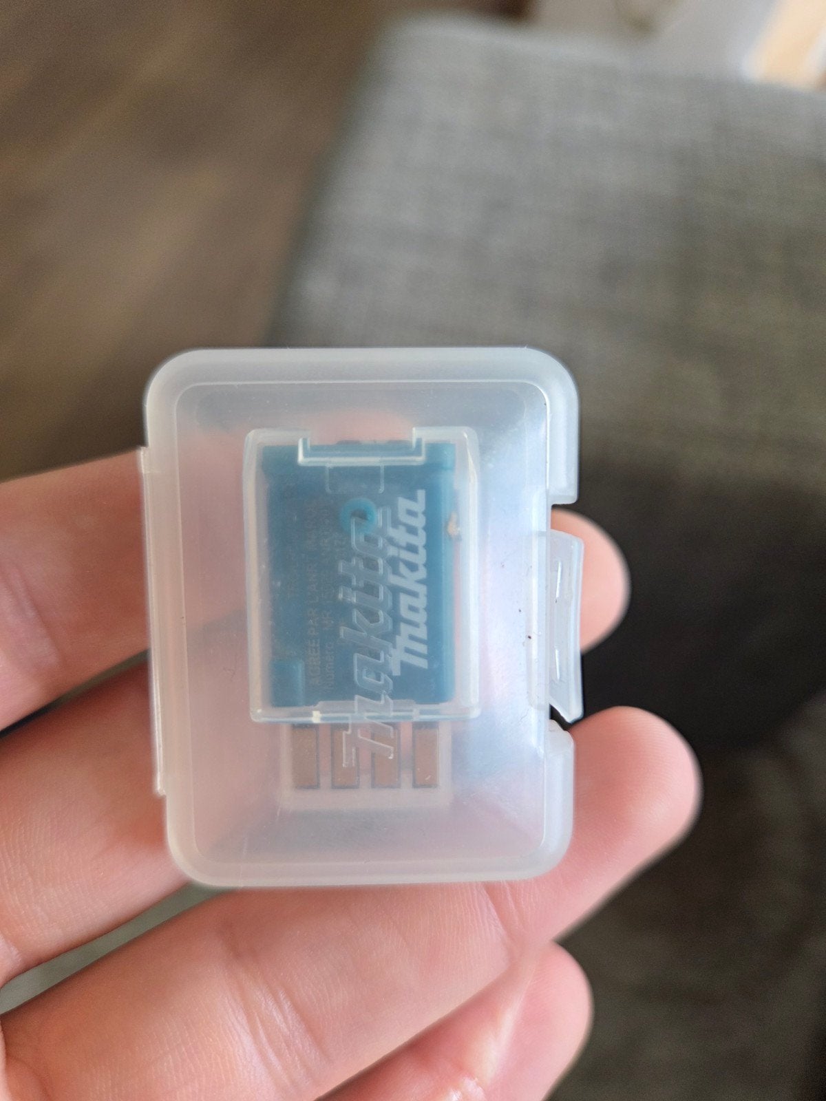 Makita Bluetooth Verzender Adapter voor Radio, Ophalen of Verzenden, Nieuw