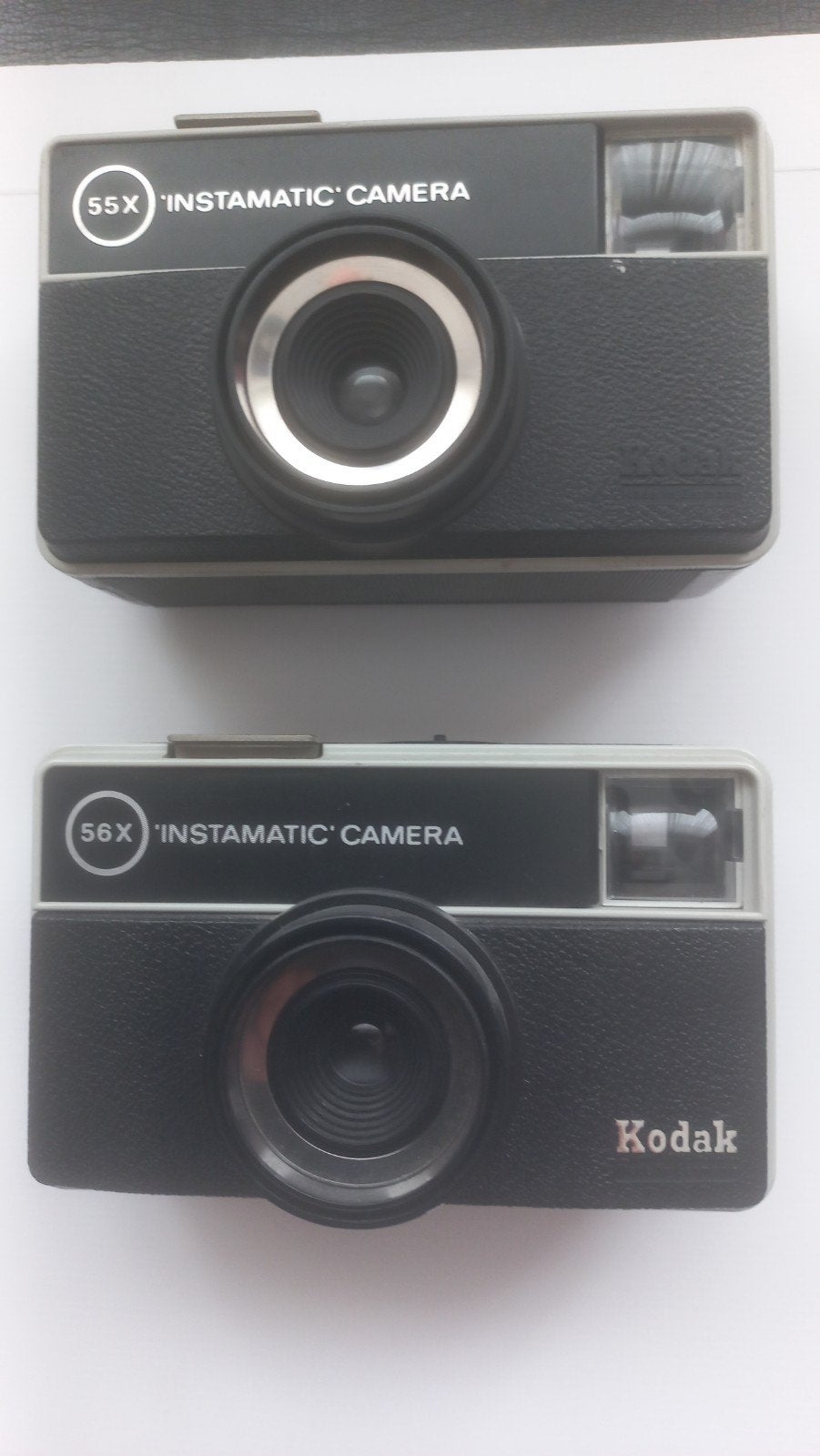 Kodak Instamatic diverse., Audio, Tv en Foto, Fotocamera's Analoog, Ophalen of Verzenden, Compact, Kodak