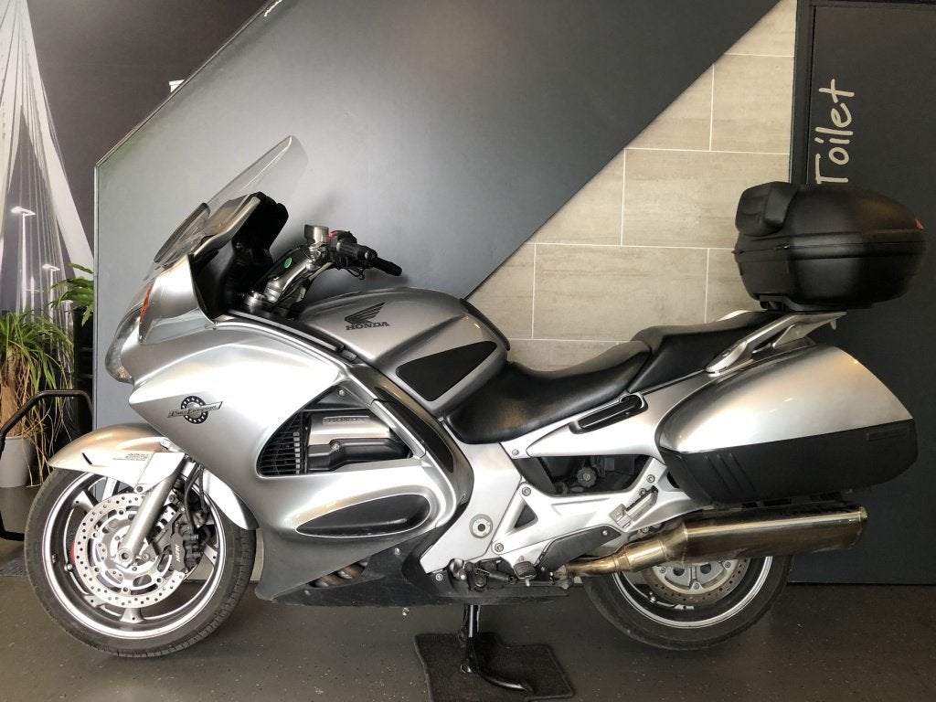 Honda ST 1300 Pn Eur. ABS (bj 2005), Honda, Geen email te vinden, Meer dan 35 kW, Overig