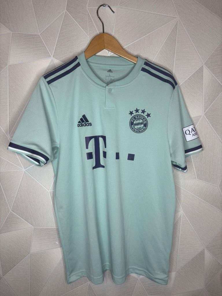 Bayern München 2018/2019 Uit, Maat L, Ophalen of Verzenden, Zo goed als nieuw, Shirt