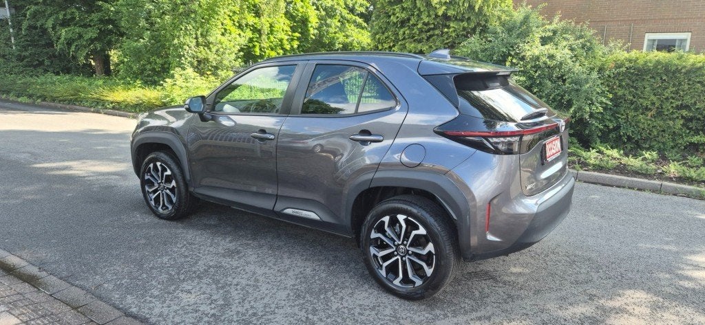 Toyota YARIS CROSS MXP 1.5 hybrid, Automaat, Gebruikt, Huisgarantie, Met garantie (alle)
