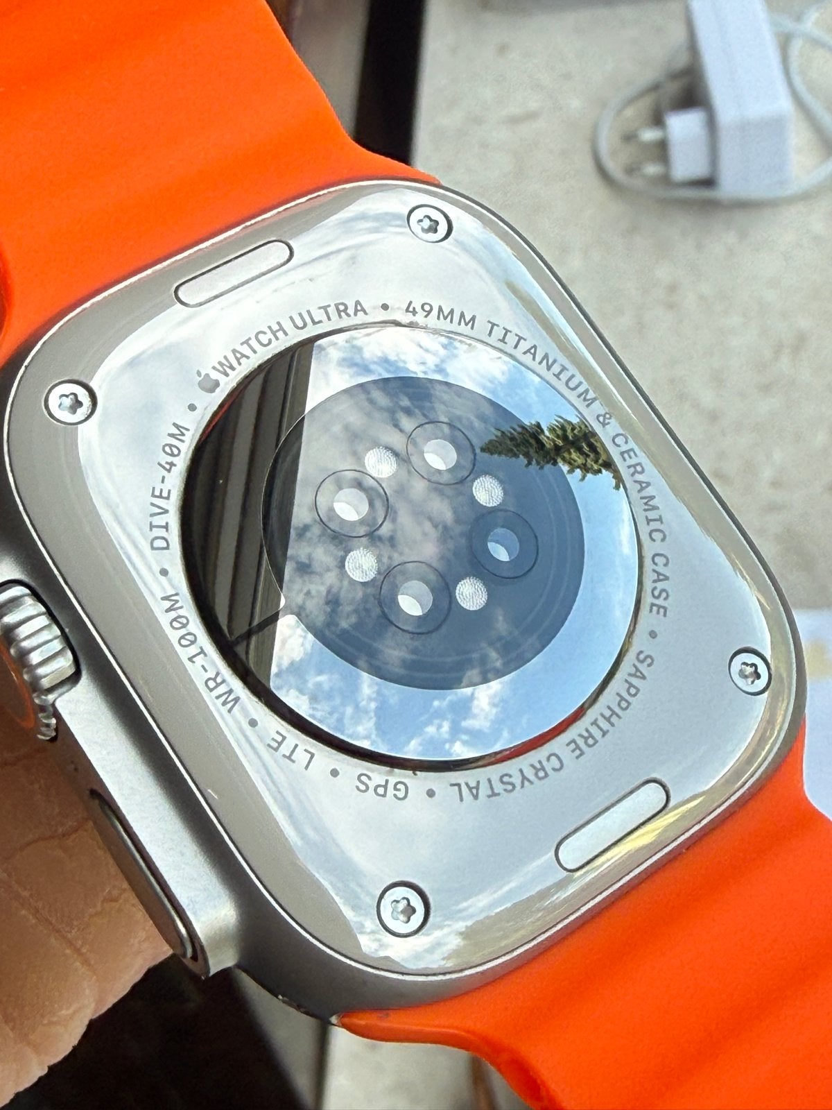 Foto 5 van Apple watch Ultra 2 , 64Gb