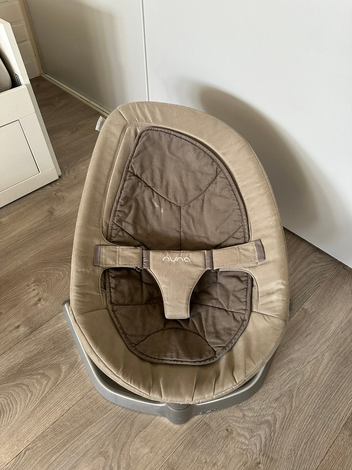 Nuna Leaf wipstoel, Kinderen en Baby's, Ophalen, Gebruikt