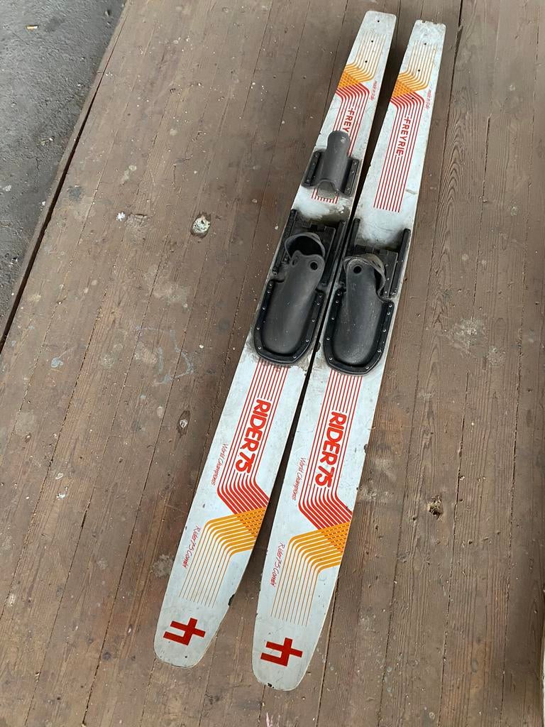 Rider 75 Freyfrie combi, Watersport en Boten, Ophalen, Gebruikt, Waterski's