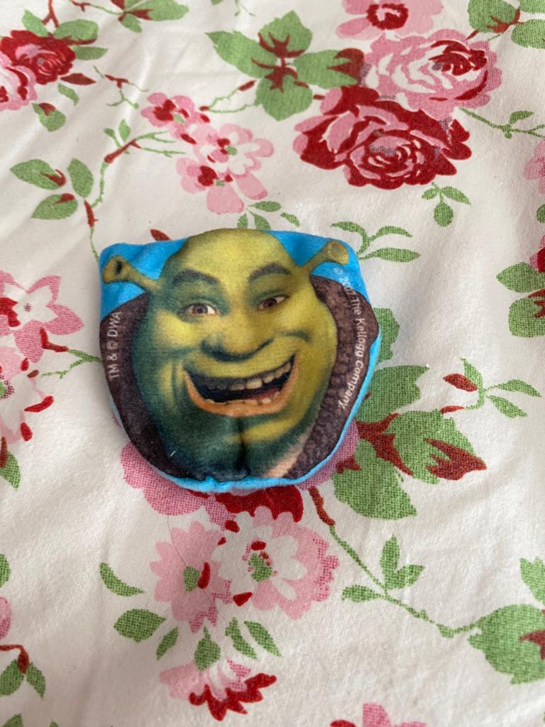 Shrek, Ophalen of Verzenden, Zo goed als nieuw