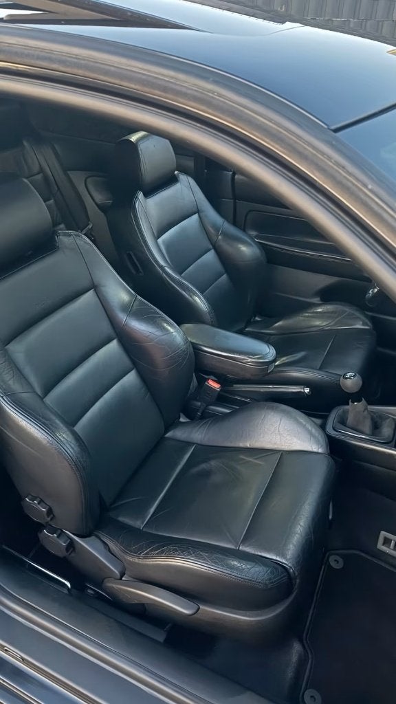 GEZOCHT: Golf IV 4 Recaro Bekleding Stoelen Interieur Leer, Auto-onderdelen, Ophalen, Nieuw, Volkswagen