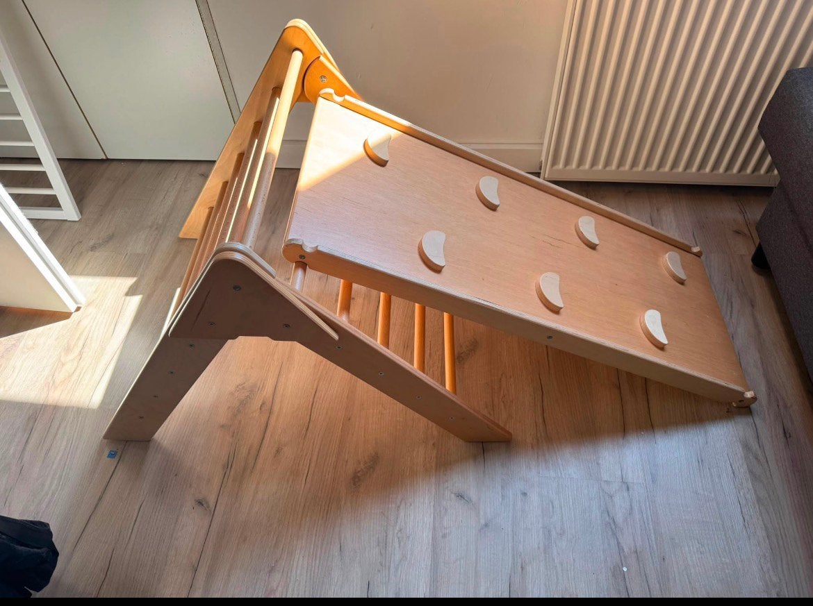 Klimrek, Ophalen, Zo goed als nieuw, 180 cm of meer