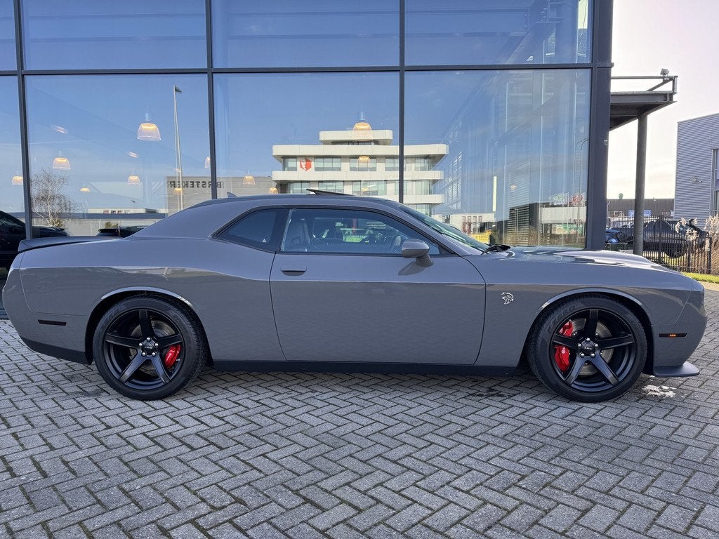 Dodge Challenger 6.2L SRT HELLCAT | Schuifkanteldak | Eerste, Automaat, Gebruikt, Bedrijf, 6200 cc