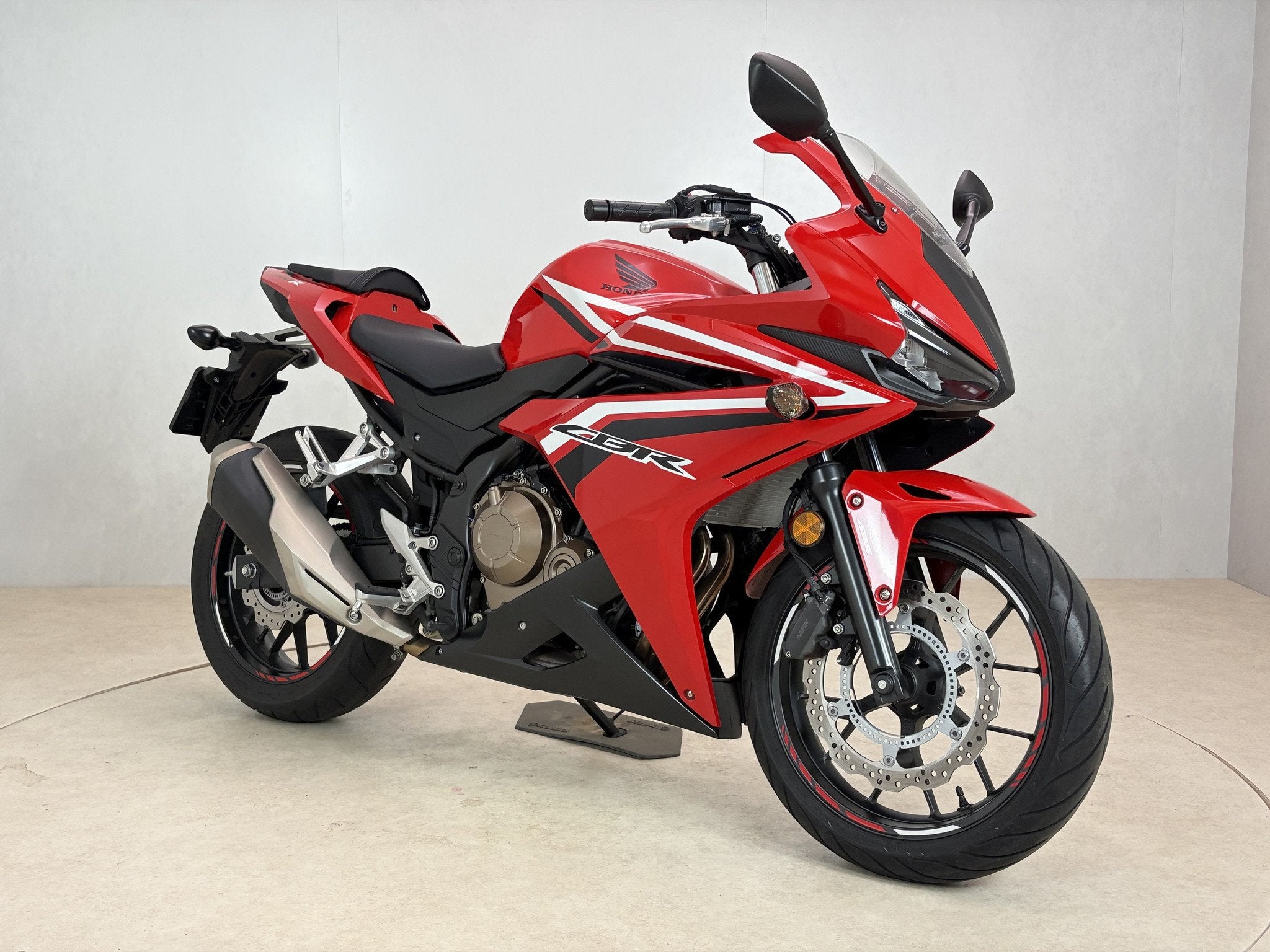 Honda CB 500 R (bj 2017), Motoren, Cco@honda-eu.com, Stroombaan 4
1181 VX  Amstelveen, Honda Motor Europe Ltd, Sport