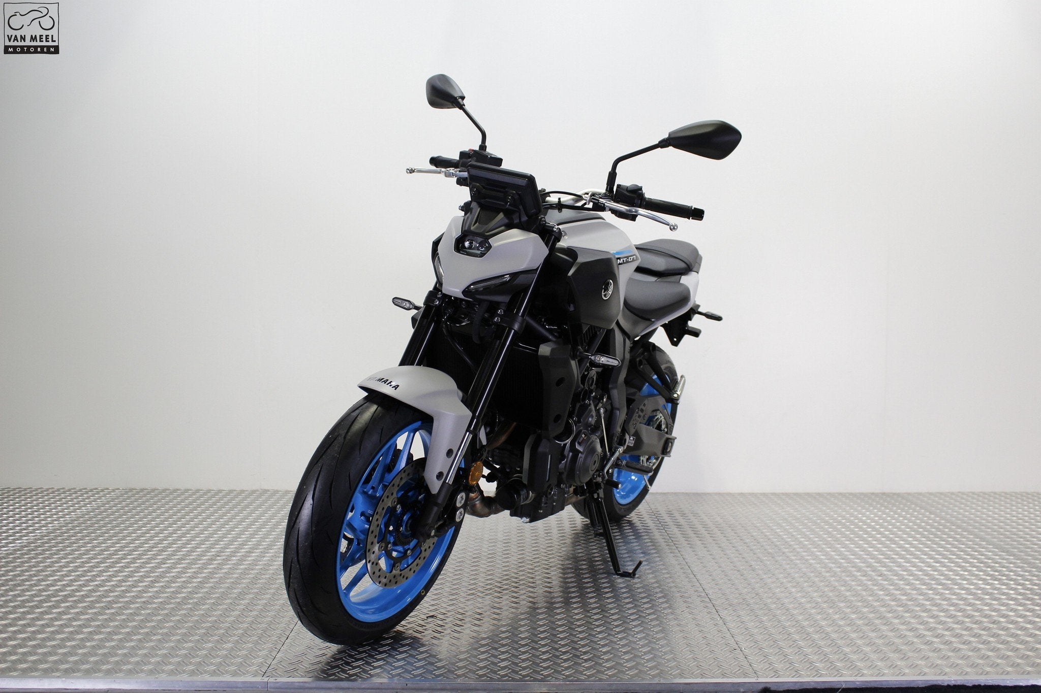 Yamaha MT 07 ABS (bj 2026), Motoren, Nieuw, Klantenservice@yamaha-motor.nl, Koolhovenlaan 101
1119 NC  Schiphol-Rijk, NL, Naked bike