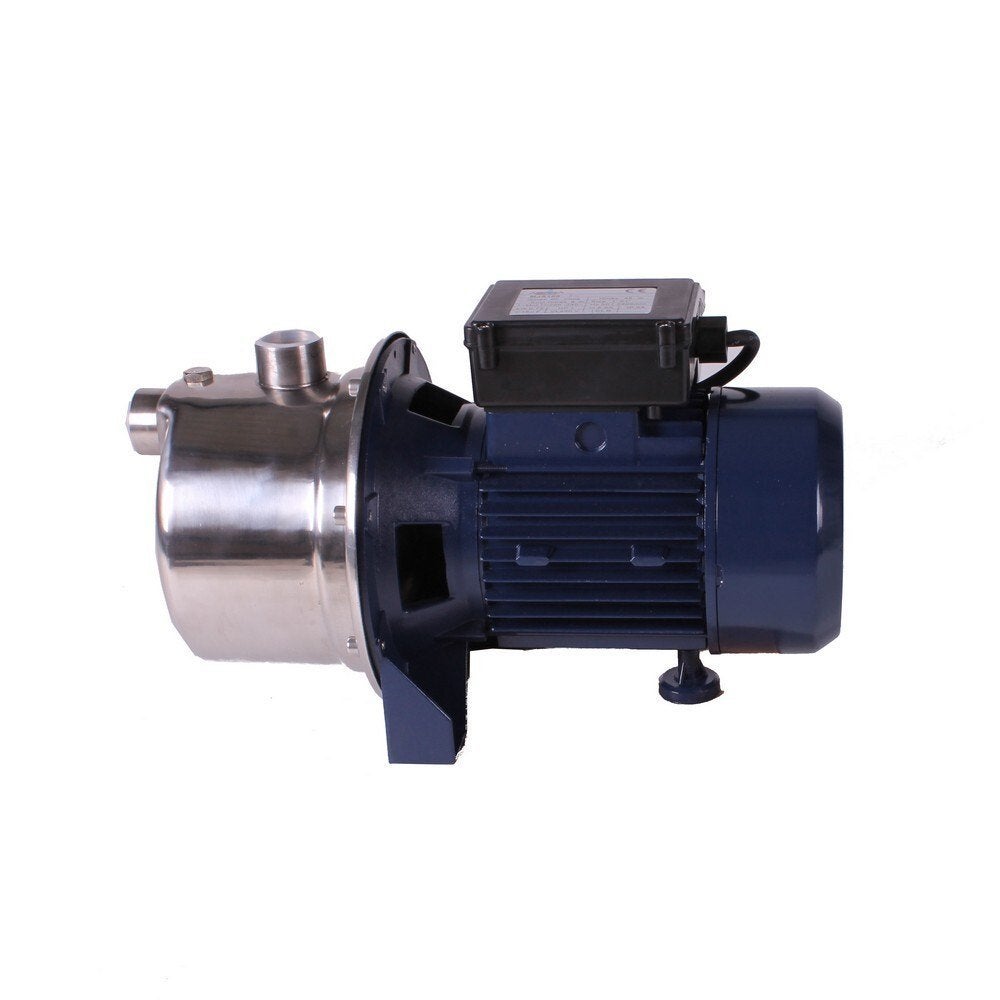 Centrifugaalpomp zelfaanzuigend  1pk  rvs, Auto diversen, Overige Auto diversen, Verzenden