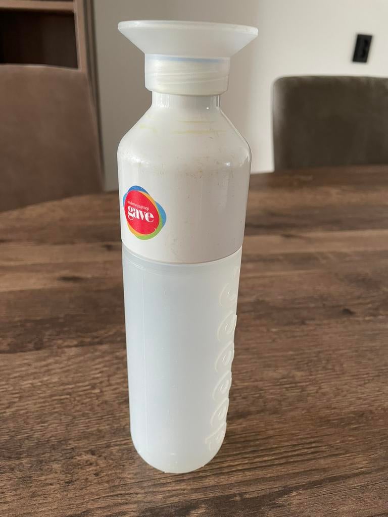 Dopper, Sport en Fitness, Bidons, Ophalen of Verzenden, Zo goed als nieuw
