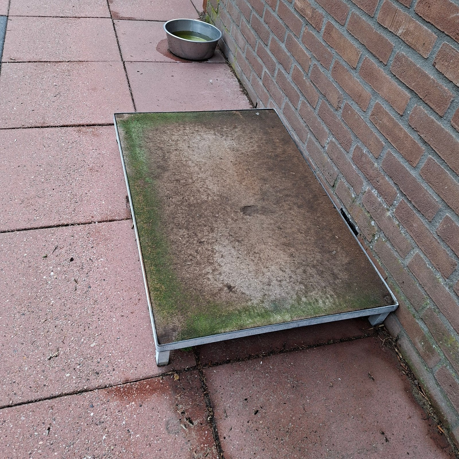 Verhoogde ligplaats hond, Dieren en Toebehoren, Ophalen