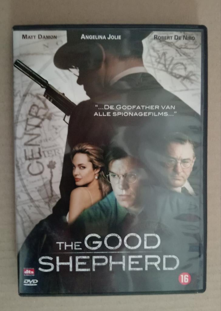 The Good Shepherd, Vanaf 12 jaar, Ophalen of Verzenden, Zo goed als nieuw