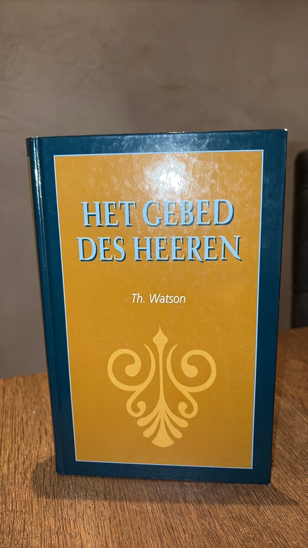 Thomas Watson - Het gebed des Heeren, Ophalen of Verzenden, Gelezen, Th. Watson