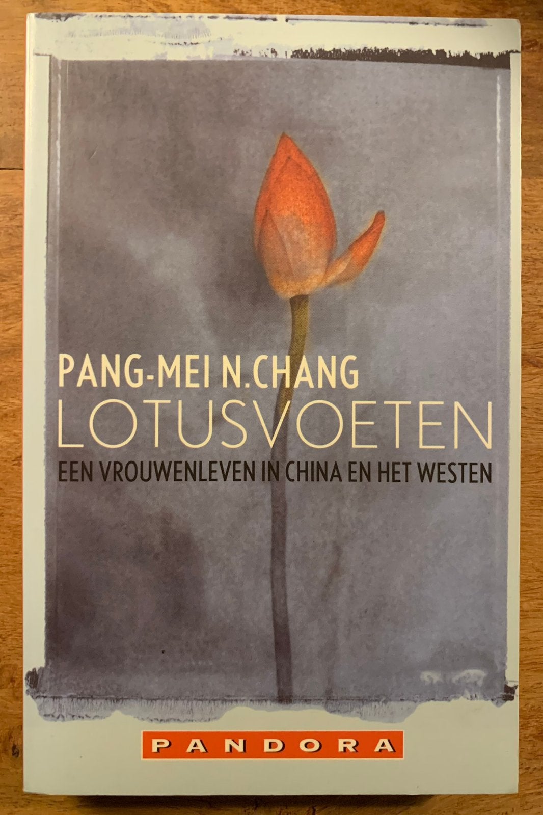 Pang-Mei N. Chang / Lotusvoeten - Een Vrouwenleven in China, Ophalen of Verzenden, Zo goed als nieuw