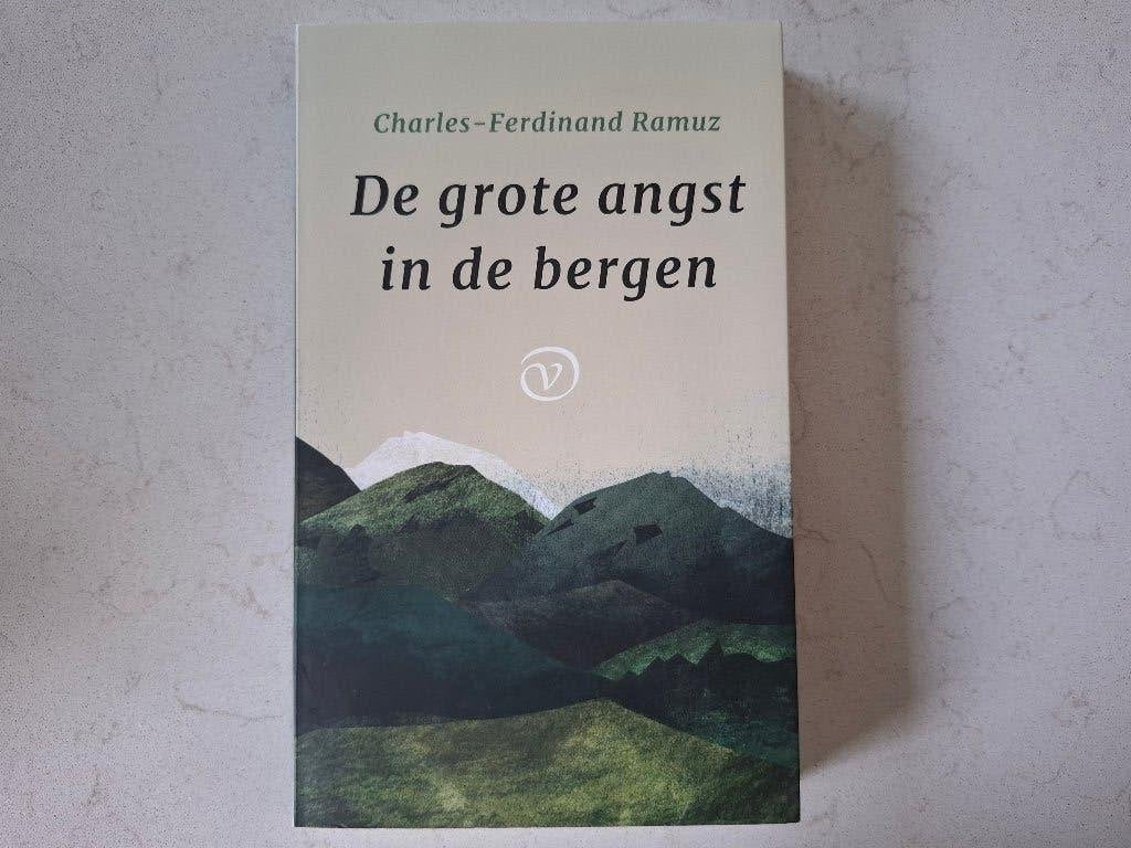 De grote angst in de bergen - Charles-Ferdinand Ramuz, Europa overig, Charles-Ferdinand Ramuz, Ophalen of Verzenden, Zo goed als nieuw