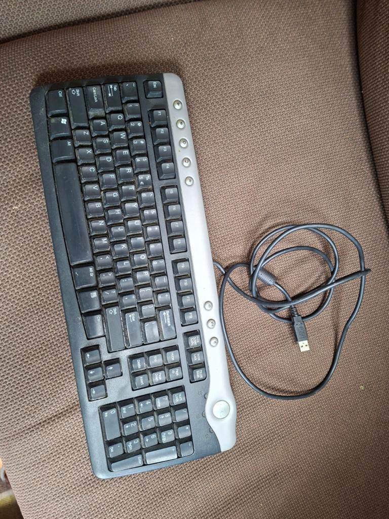 Dell toetsenbord USB, Ophalen of Verzenden