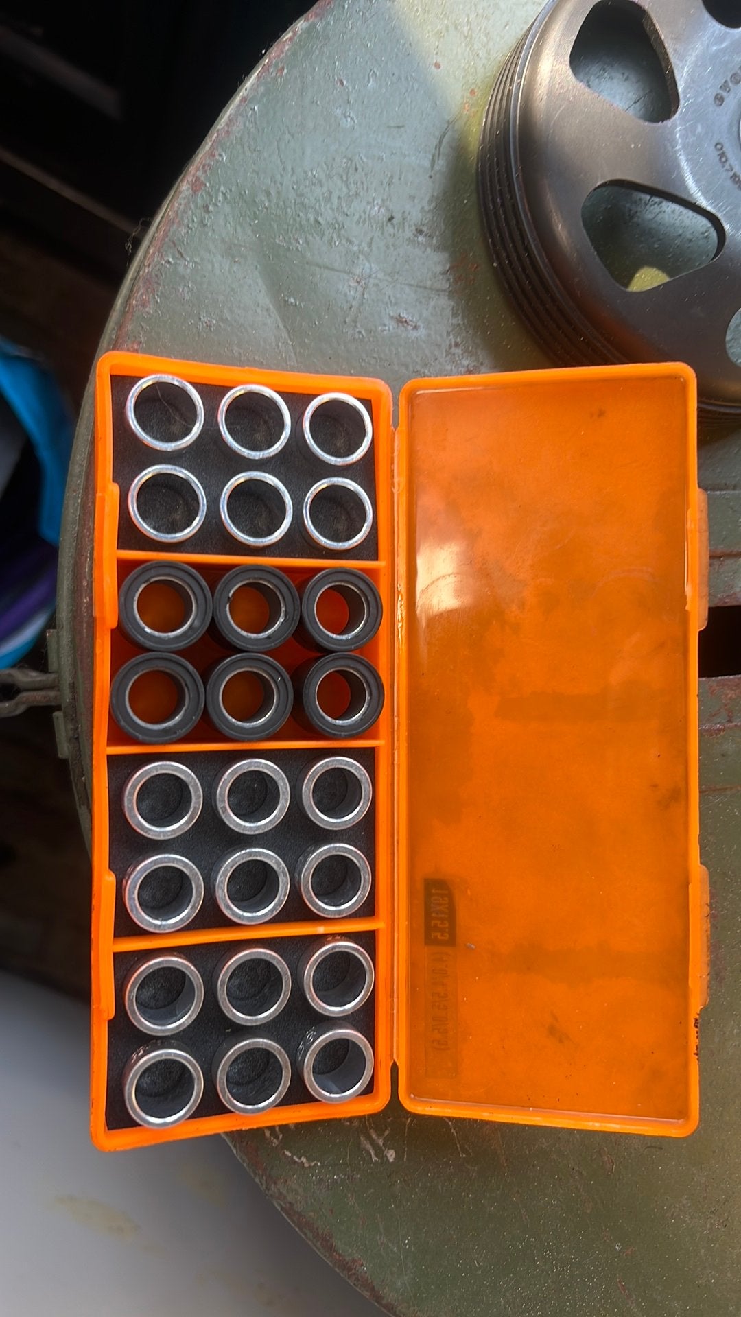 Stage 6 rolletjes, Ophalen, Nieuw, Overige typen