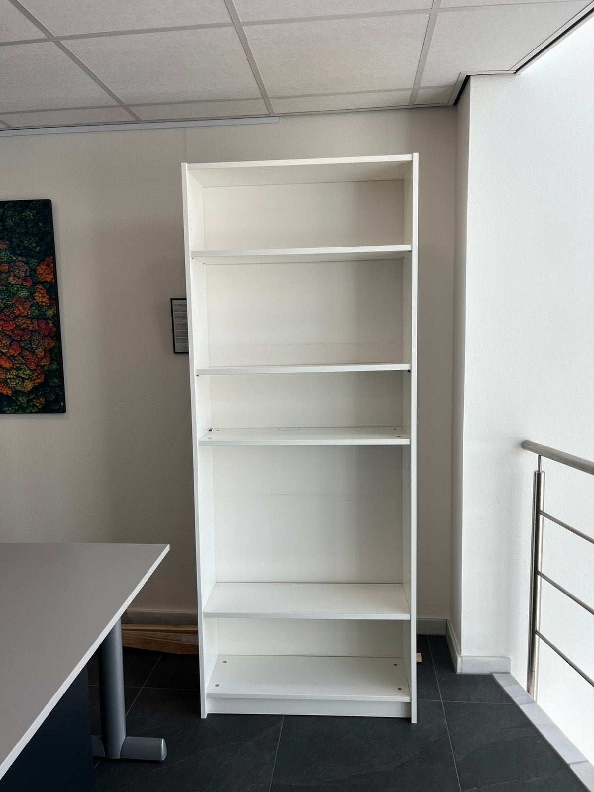 Billy boekenkast GRATIS, Ophalen, 200 cm of meer, 50 tot 100 cm, Zo goed als nieuw