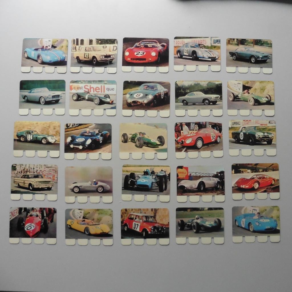 Smarius metalen autoplaatjes, Verzamelen, Ophalen of Verzenden, Nieuw, Auto's