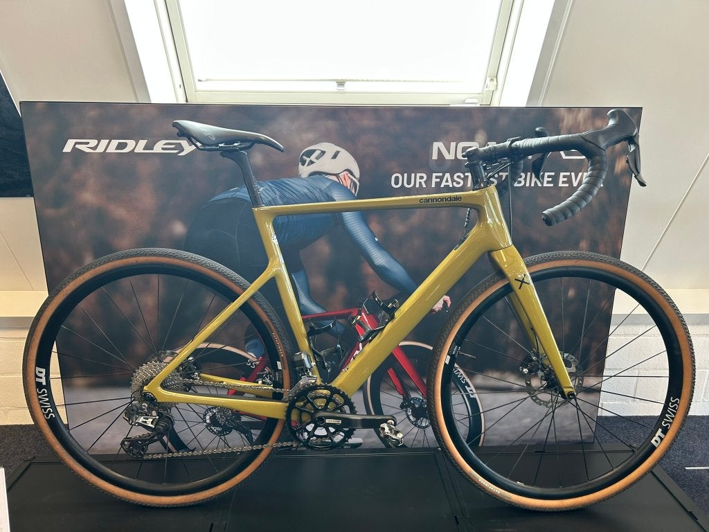 Cannondale supersix evo 56 DI2 GRX, Overige merken, Carbon, Heren, Ophalen of Verzenden