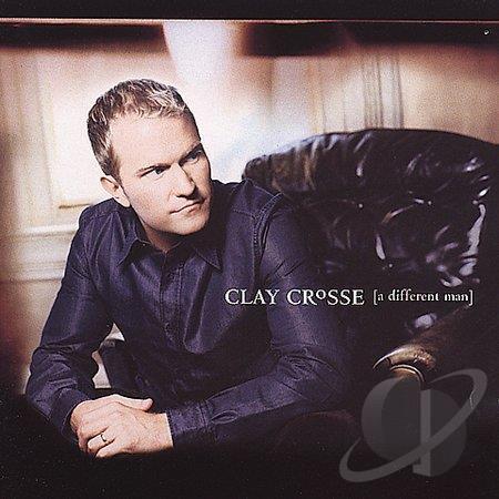 SALE--CD CLAY CROSSE - A different man >NIEUW, Verzenden, Nieuw in verpakking, Gospel