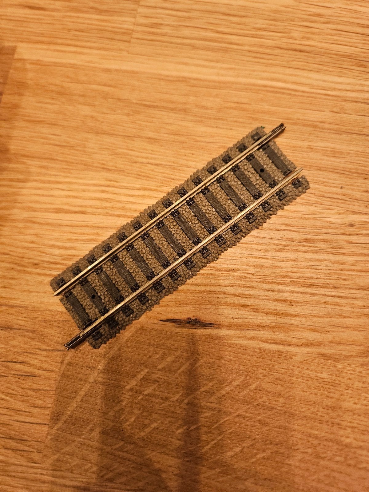 Fleischmann Profirails 6103 - Zo goed als nieuw, Hobby en Vrije tijd, Modeltreinen | H0, Ophalen of Verzenden