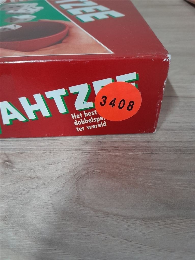 Yahtzee - s3408, Verzenden, Zo goed als nieuw