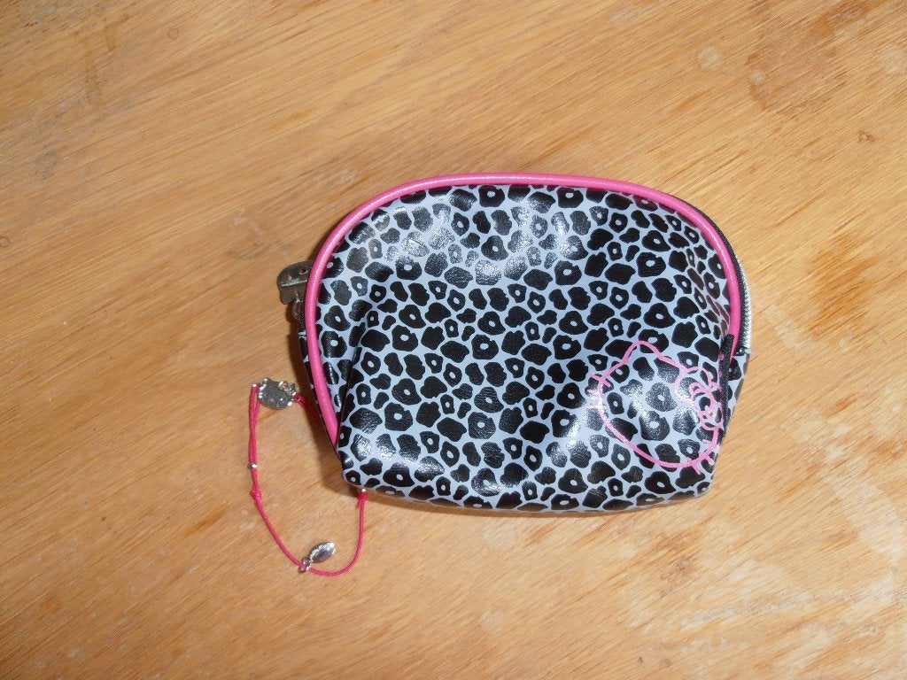 make-uptasje, Kinderen en Baby's, Kinderspulletjes, Ophalen of Verzenden, Zo goed als nieuw